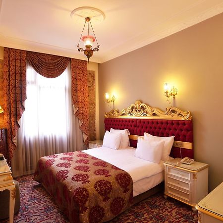 By Murat Crown Hotel Taksim Κωνσταντινούπολη Εξωτερικό φωτογραφία