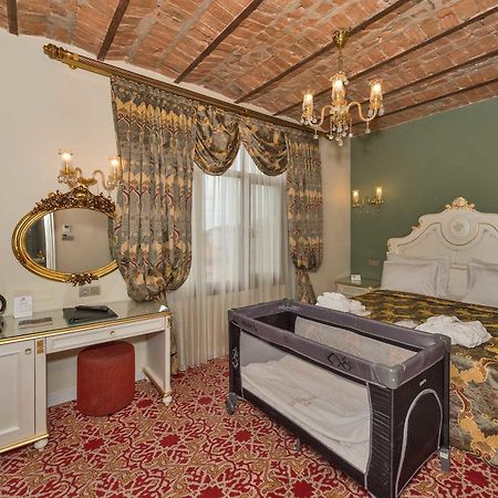 By Murat Crown Hotel Taksim Κωνσταντινούπολη Εξωτερικό φωτογραφία