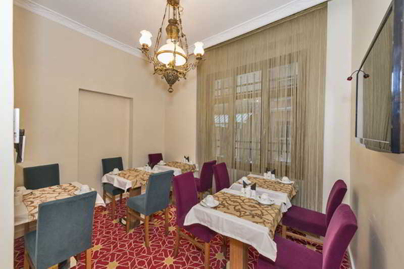 By Murat Crown Hotel Taksim Κωνσταντινούπολη Εξωτερικό φωτογραφία