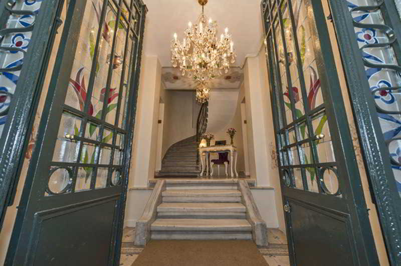 By Murat Crown Hotel Taksim Κωνσταντινούπολη Εξωτερικό φωτογραφία