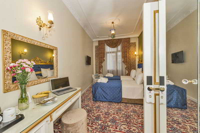 By Murat Crown Hotel Taksim Κωνσταντινούπολη Εξωτερικό φωτογραφία