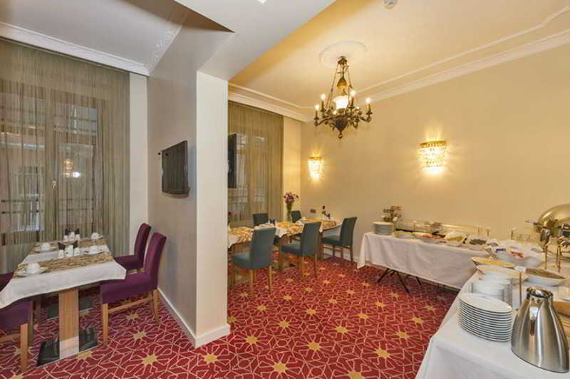 By Murat Crown Hotel Taksim Κωνσταντινούπολη Εξωτερικό φωτογραφία