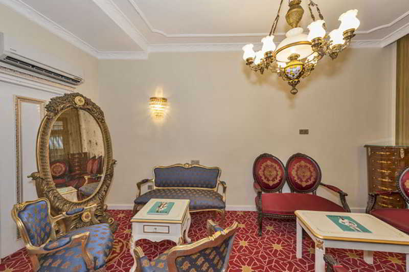 By Murat Crown Hotel Taksim Κωνσταντινούπολη Εξωτερικό φωτογραφία