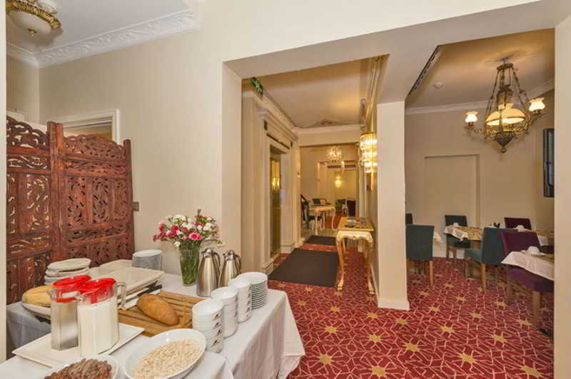 By Murat Crown Hotel Taksim Κωνσταντινούπολη Εξωτερικό φωτογραφία