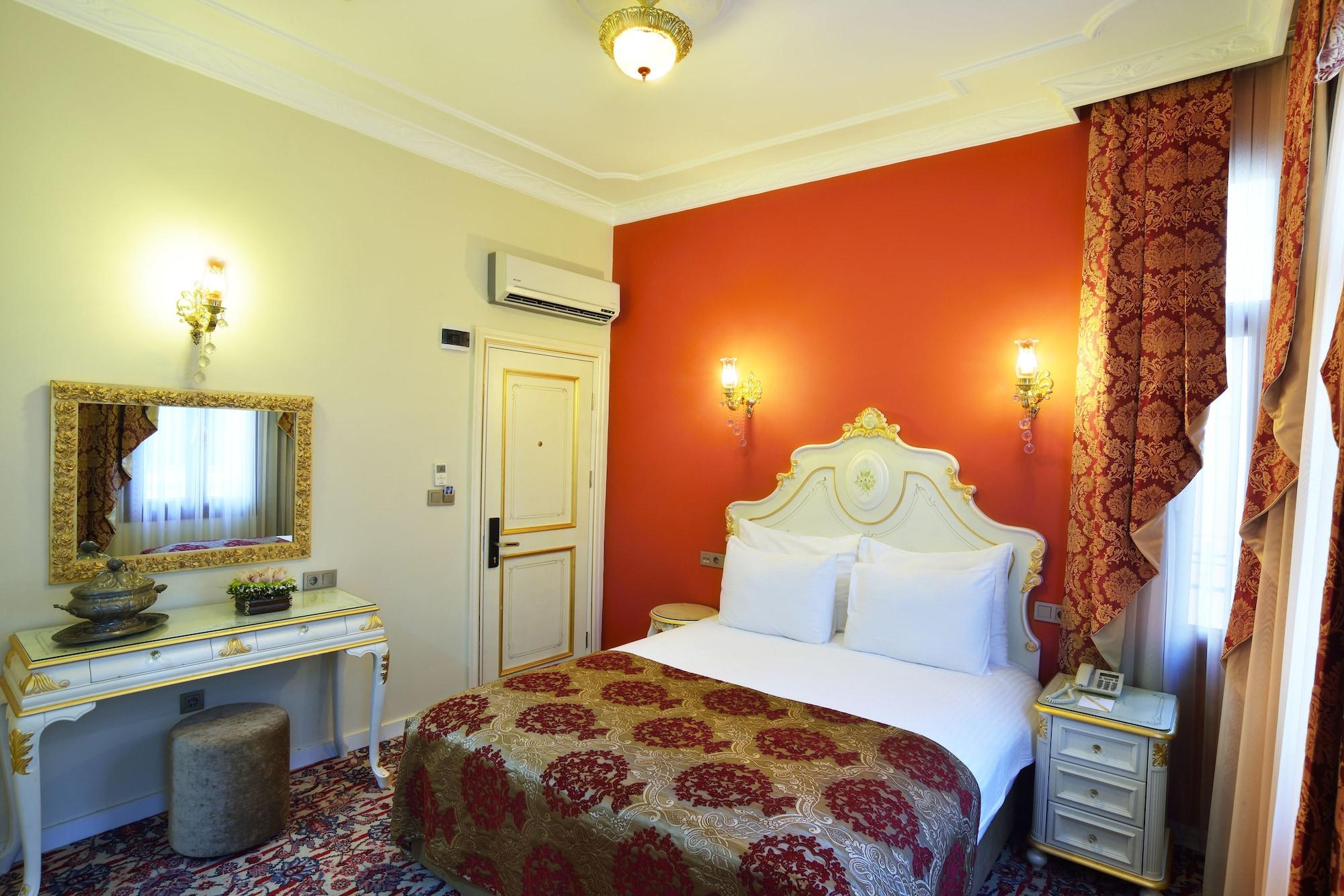 By Murat Crown Hotel Taksim Κωνσταντινούπολη Εξωτερικό φωτογραφία