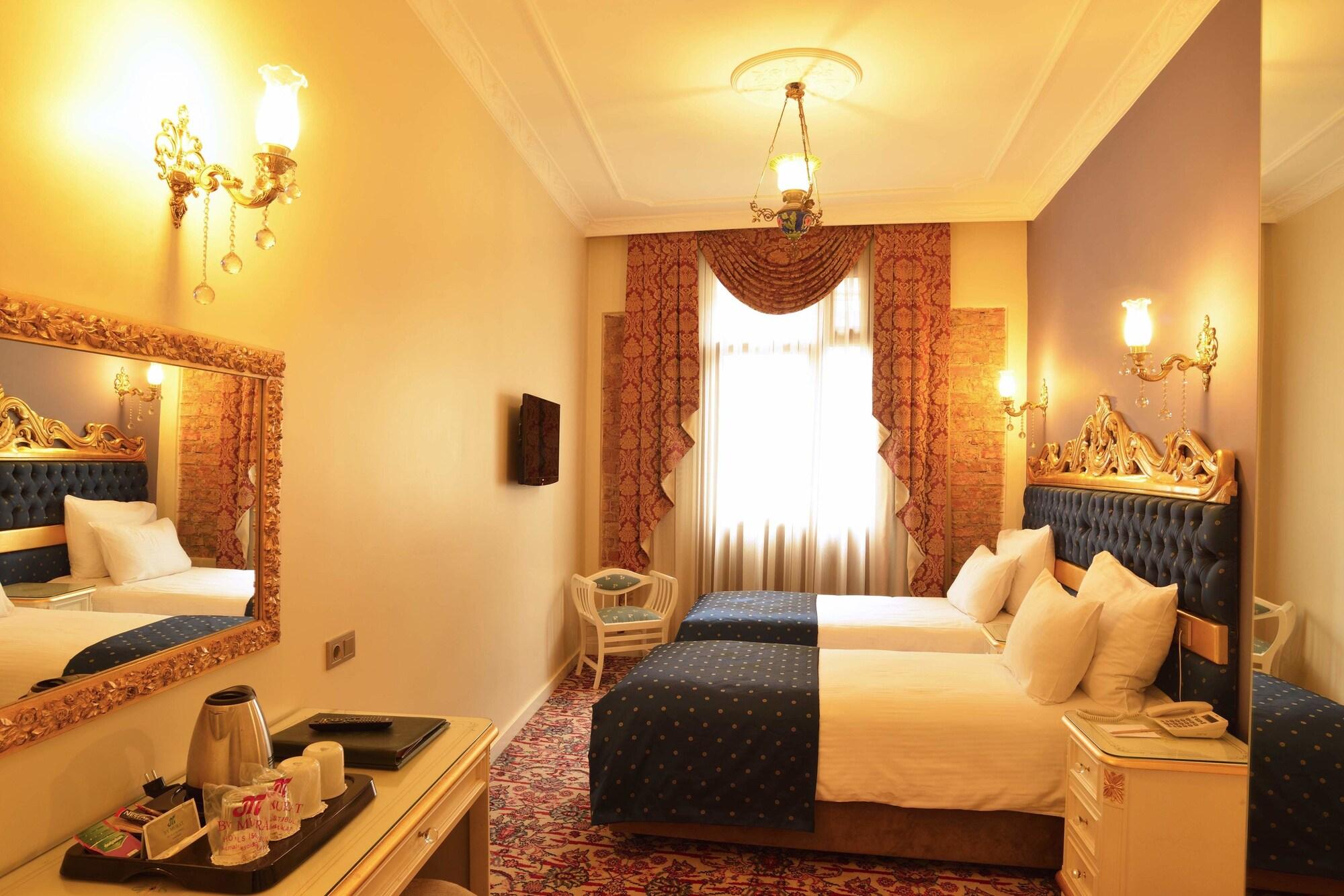 By Murat Crown Hotel Taksim Κωνσταντινούπολη Εξωτερικό φωτογραφία