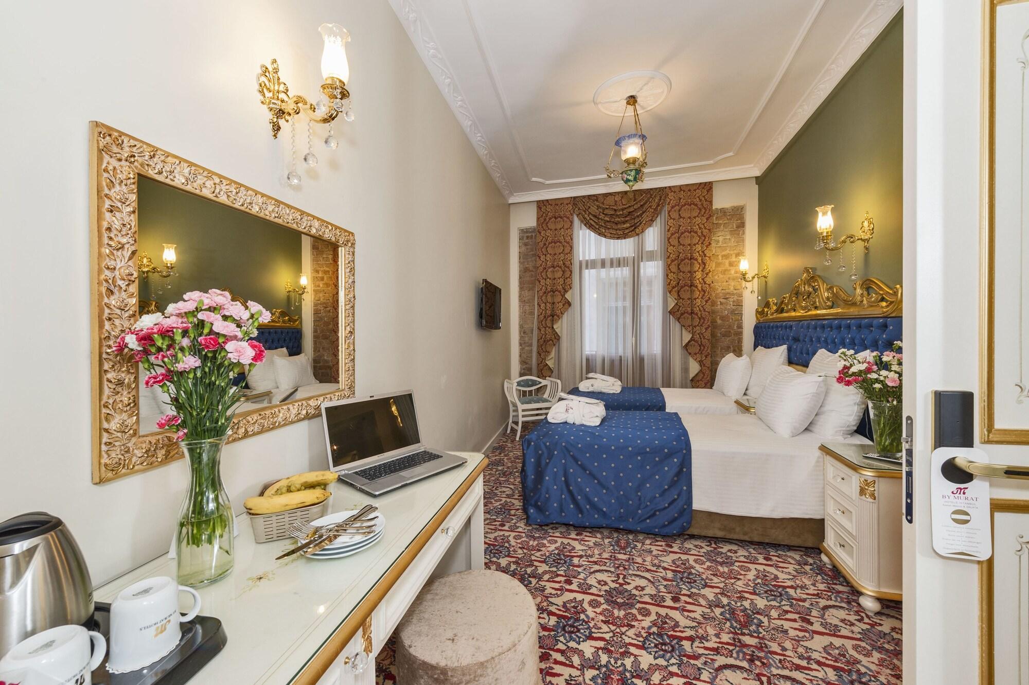 By Murat Crown Hotel Taksim Κωνσταντινούπολη Εξωτερικό φωτογραφία