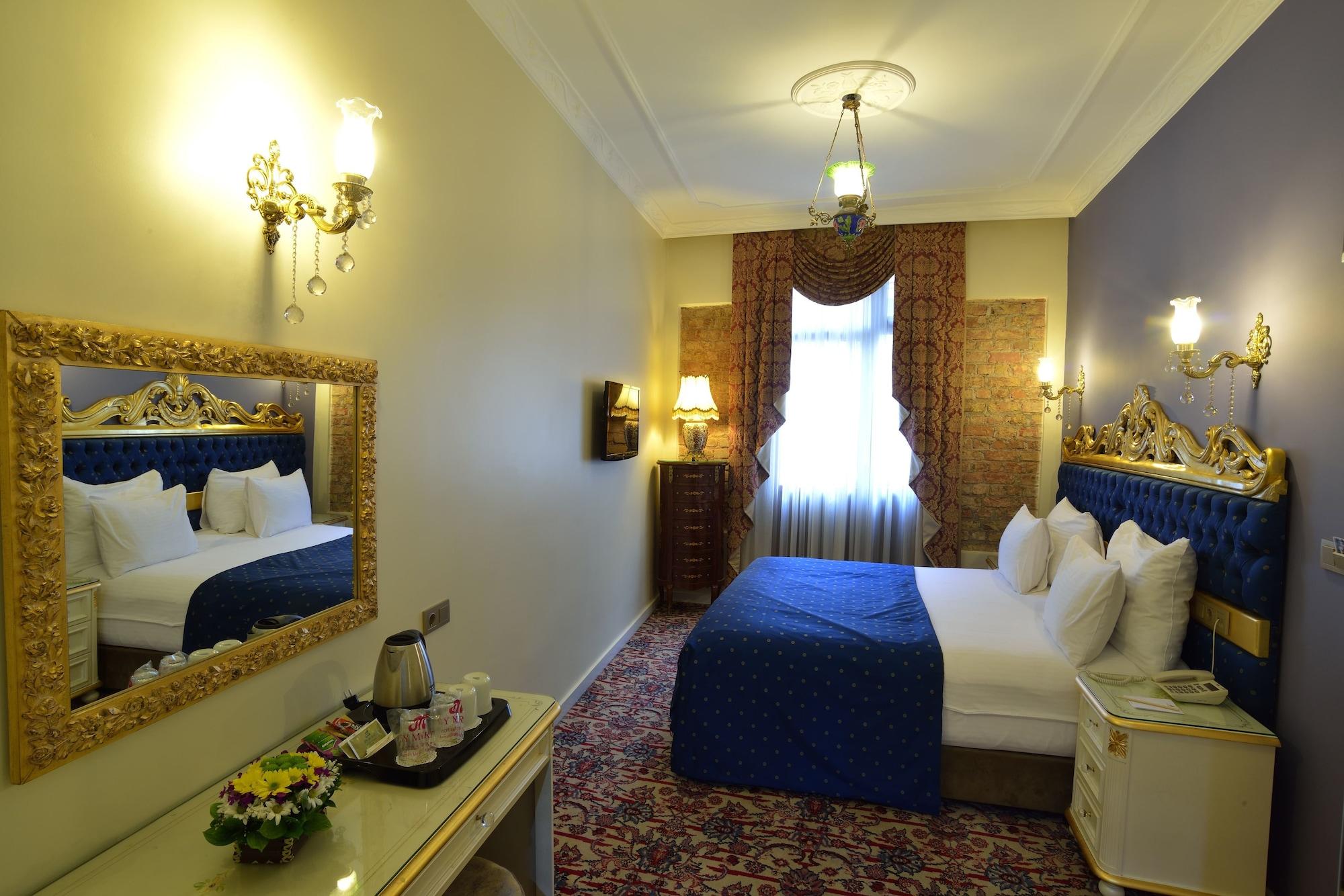 By Murat Crown Hotel Taksim Κωνσταντινούπολη Εξωτερικό φωτογραφία