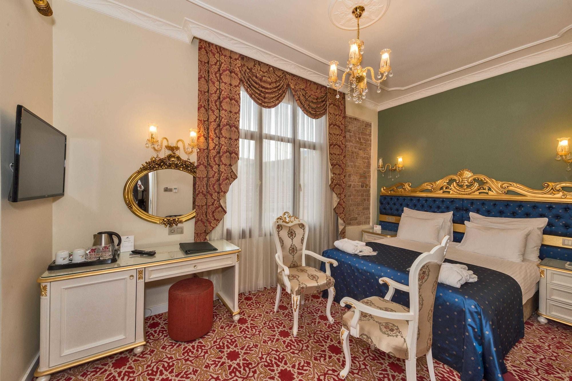 By Murat Crown Hotel Taksim Κωνσταντινούπολη Εξωτερικό φωτογραφία