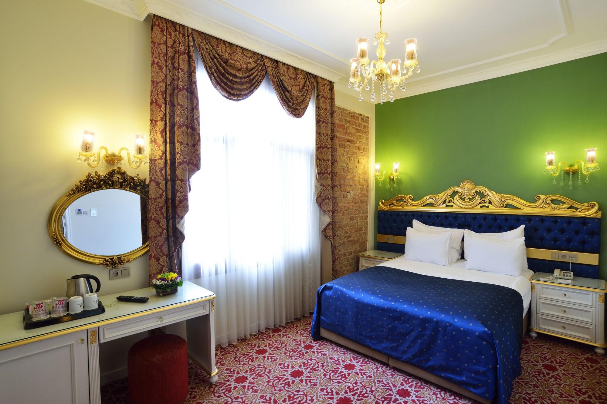 By Murat Crown Hotel Taksim Κωνσταντινούπολη Εξωτερικό φωτογραφία