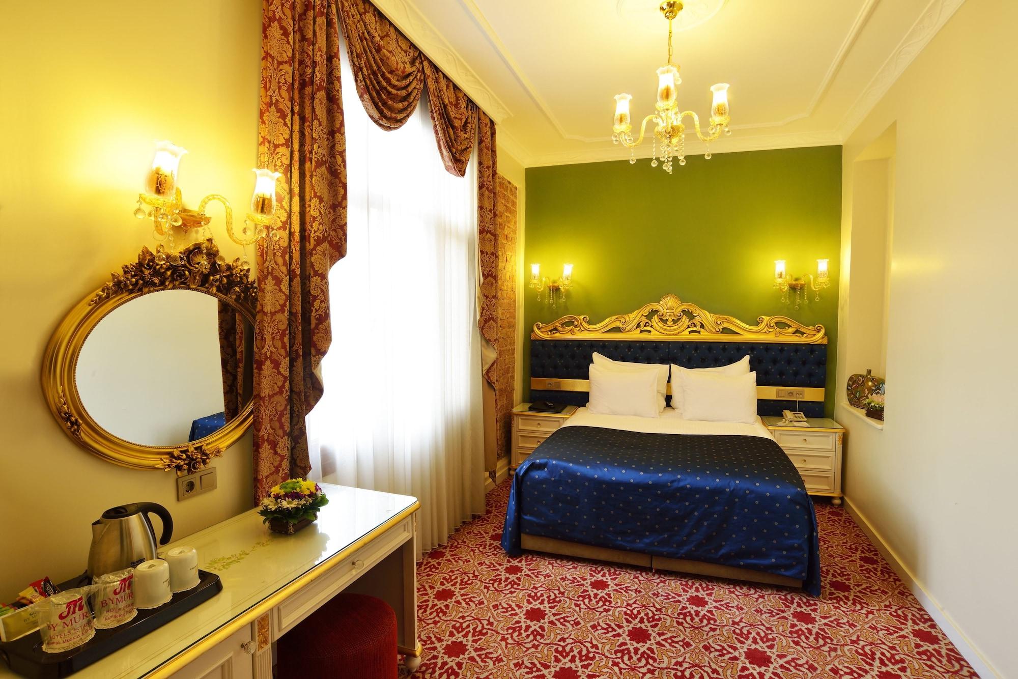 By Murat Crown Hotel Taksim Κωνσταντινούπολη Εξωτερικό φωτογραφία