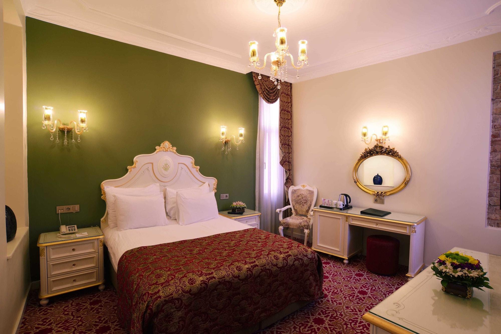 By Murat Crown Hotel Taksim Κωνσταντινούπολη Εξωτερικό φωτογραφία