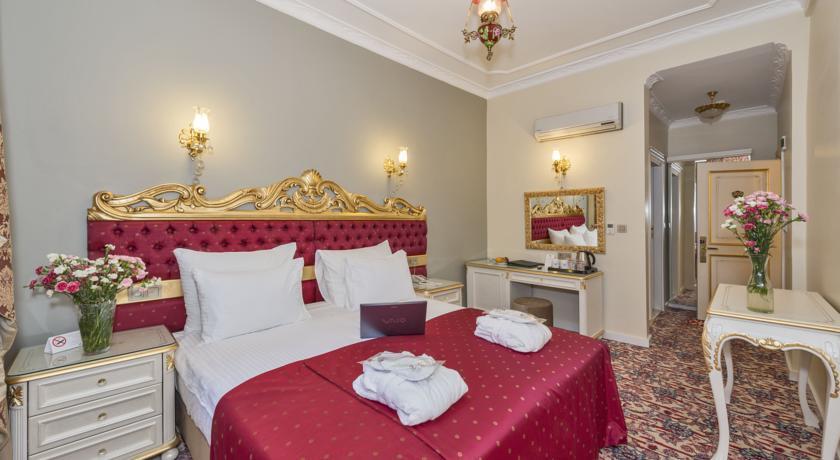 By Murat Crown Hotel Taksim Κωνσταντινούπολη Εξωτερικό φωτογραφία
