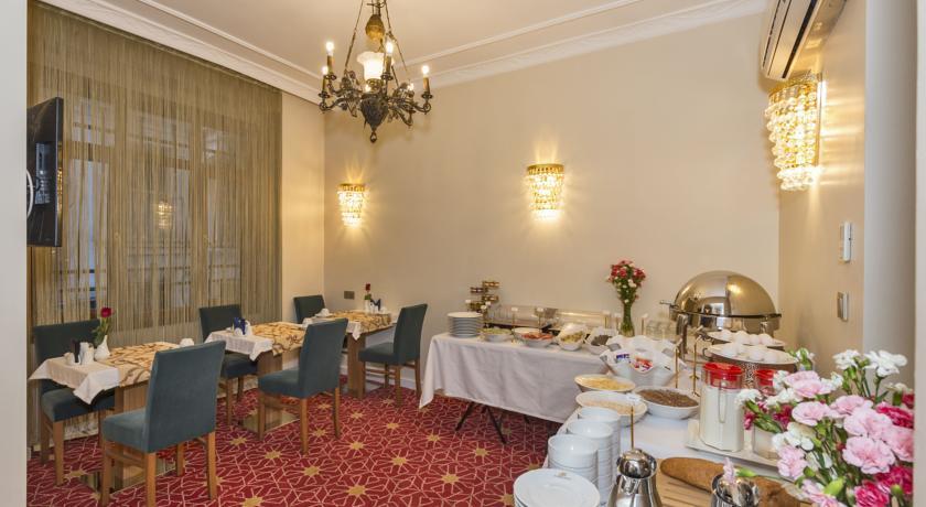 By Murat Crown Hotel Taksim Κωνσταντινούπολη Εξωτερικό φωτογραφία