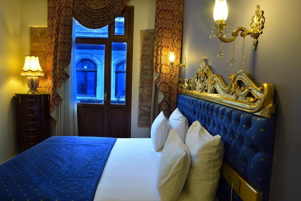 By Murat Crown Hotel Taksim Κωνσταντινούπολη Εξωτερικό φωτογραφία
