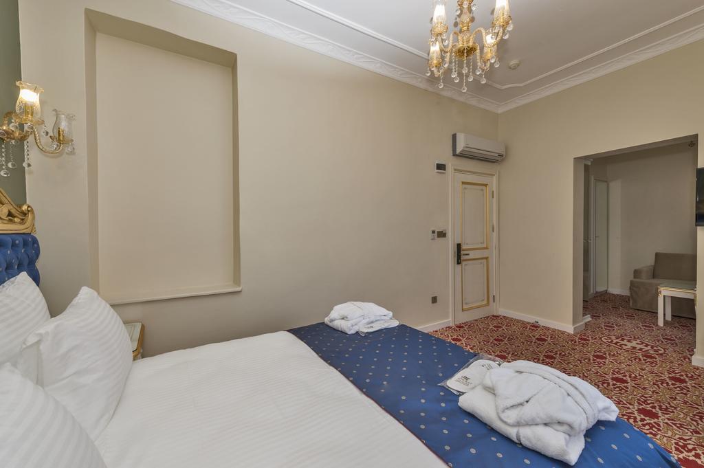 By Murat Crown Hotel Taksim Κωνσταντινούπολη Εξωτερικό φωτογραφία