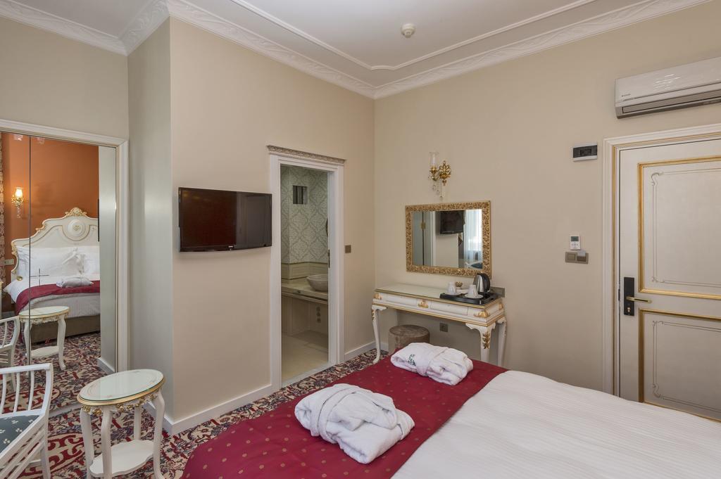 By Murat Crown Hotel Taksim Κωνσταντινούπολη Εξωτερικό φωτογραφία