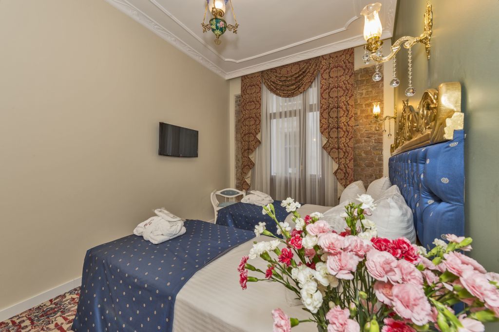 By Murat Crown Hotel Taksim Κωνσταντινούπολη Εξωτερικό φωτογραφία
