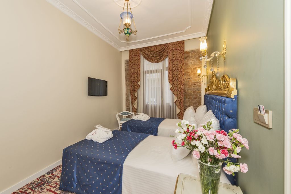 By Murat Crown Hotel Taksim Κωνσταντινούπολη Εξωτερικό φωτογραφία