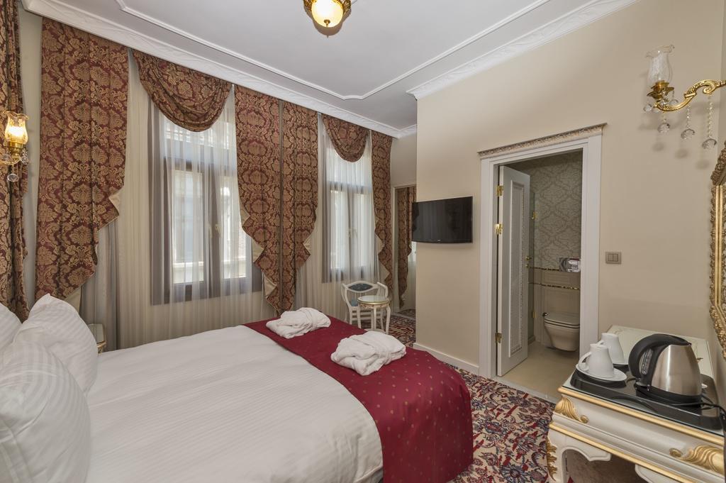 By Murat Crown Hotel Taksim Κωνσταντινούπολη Εξωτερικό φωτογραφία