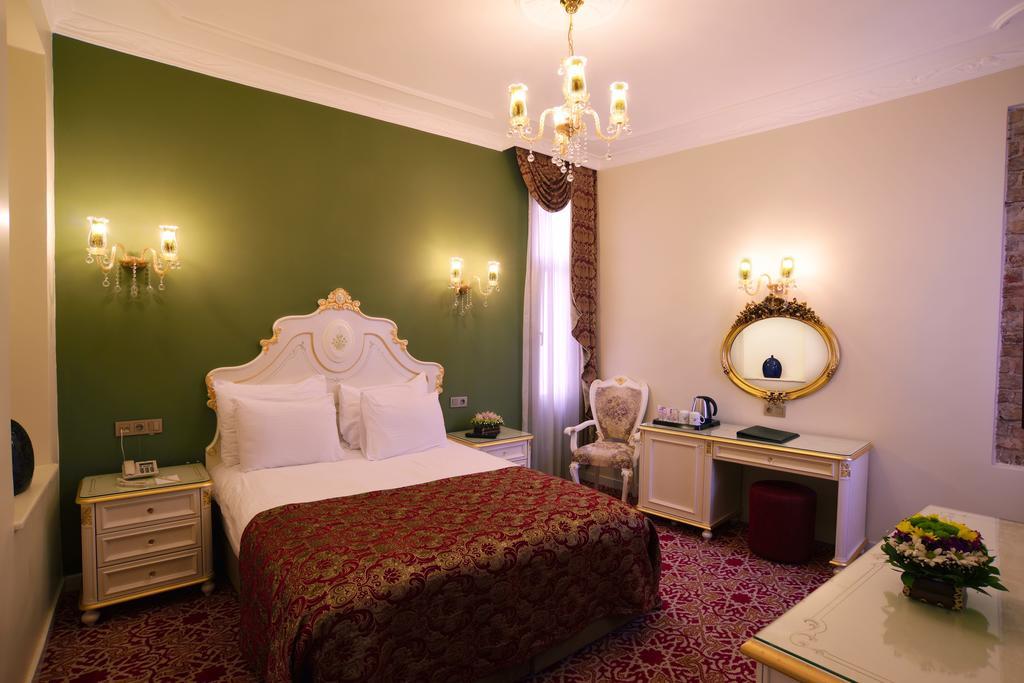 By Murat Crown Hotel Taksim Κωνσταντινούπολη Εξωτερικό φωτογραφία