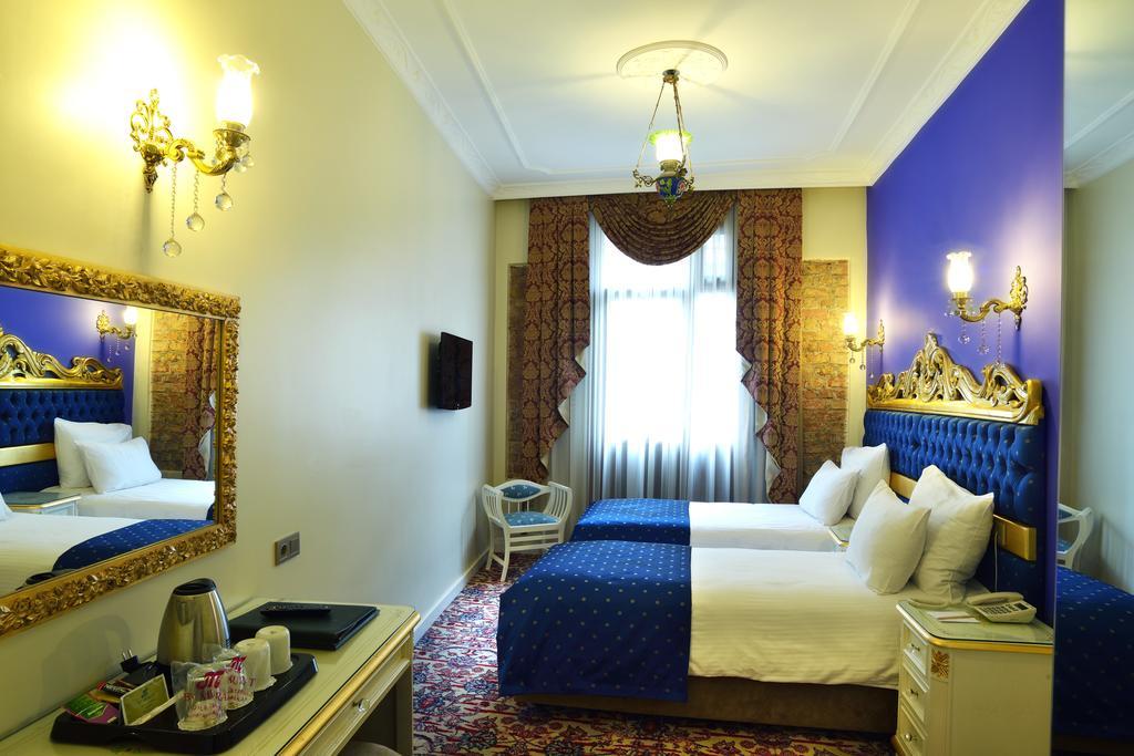By Murat Crown Hotel Taksim Κωνσταντινούπολη Εξωτερικό φωτογραφία