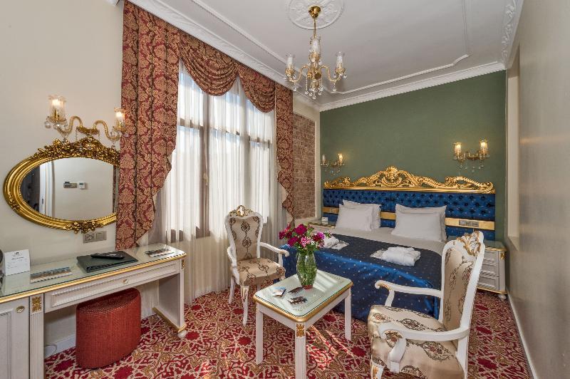 By Murat Crown Hotel Taksim Κωνσταντινούπολη Εξωτερικό φωτογραφία