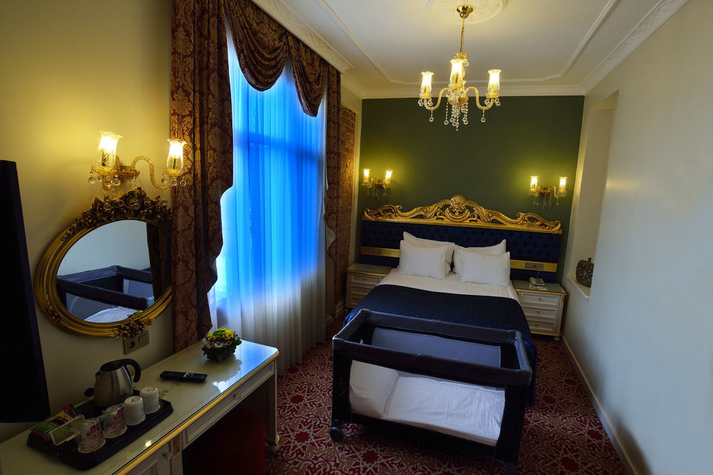 By Murat Crown Hotel Taksim Κωνσταντινούπολη Εξωτερικό φωτογραφία